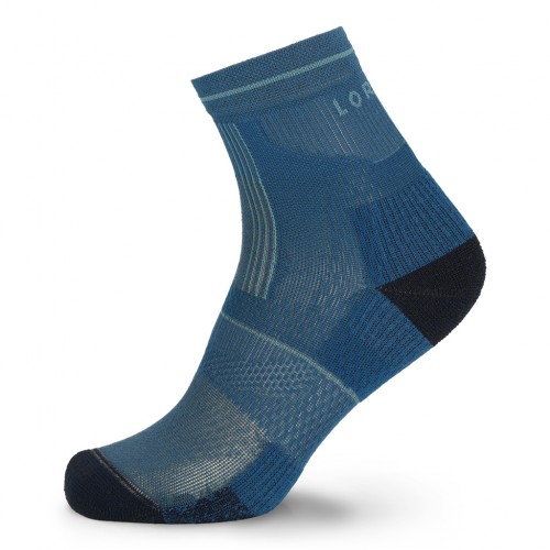 T3 Pro Trek Coolmax Light Shorty Blue